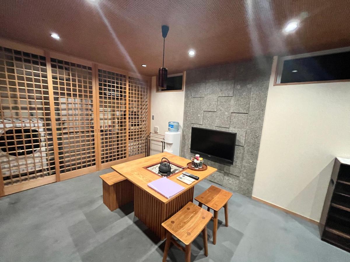 Villa Yanaka Kotobuki Sou Tokio Exterior foto