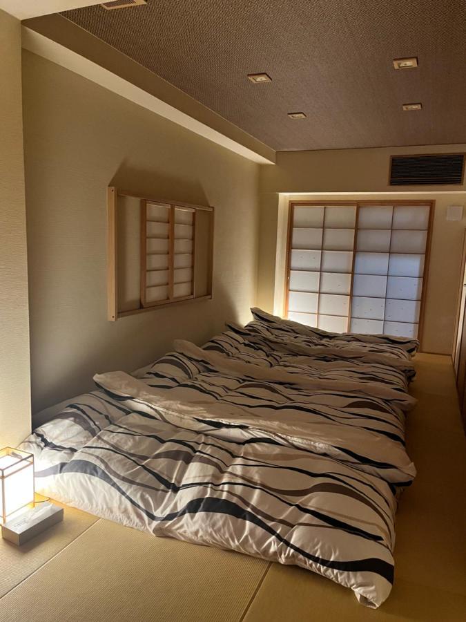 Villa Yanaka Kotobuki Sou Tokio Exterior foto