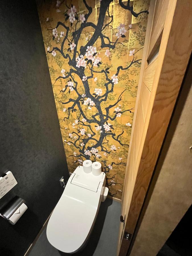 Villa Yanaka Kotobuki Sou Tokio Exterior foto