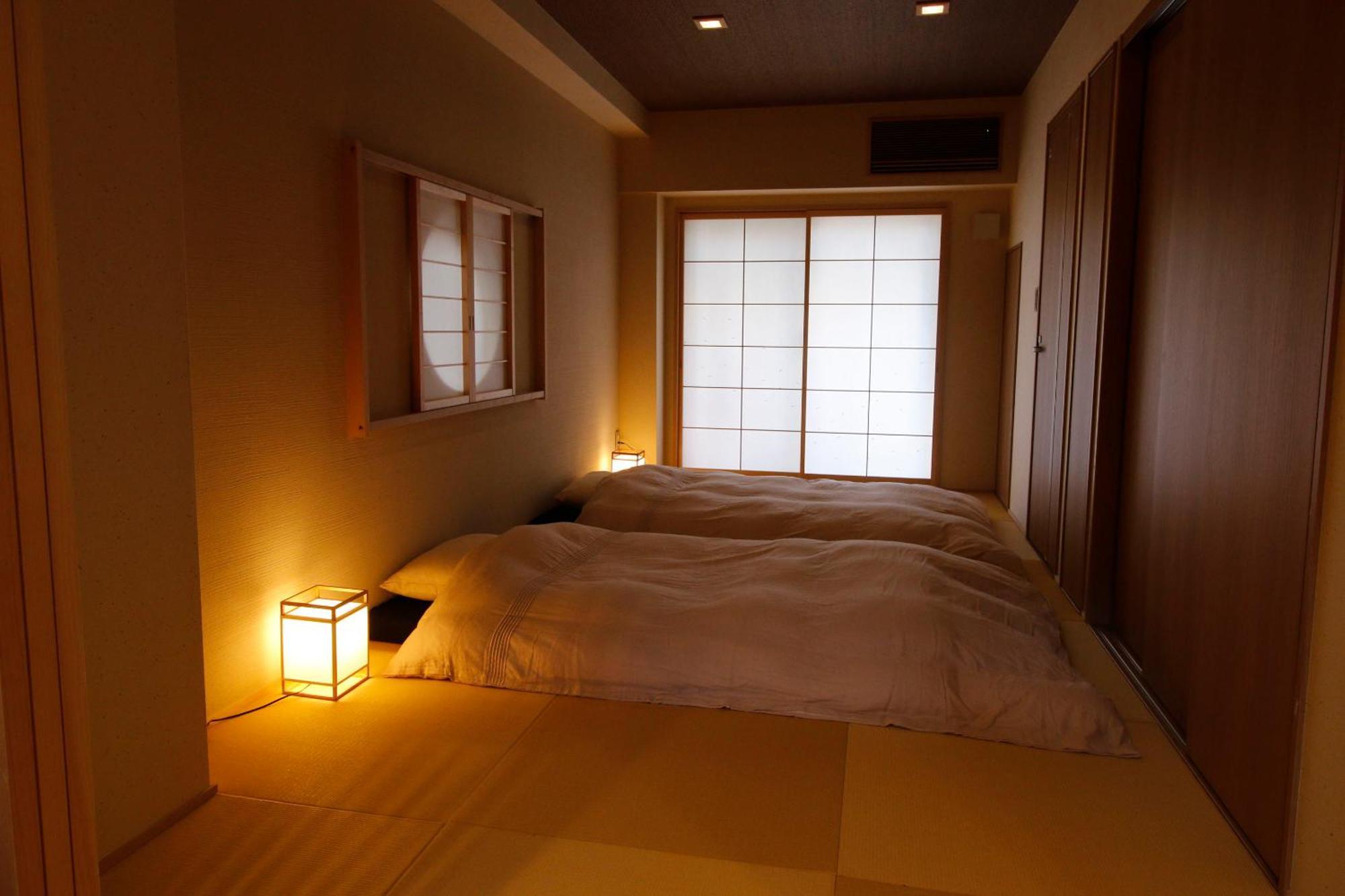 Villa Yanaka Kotobuki Sou Tokio Exterior foto