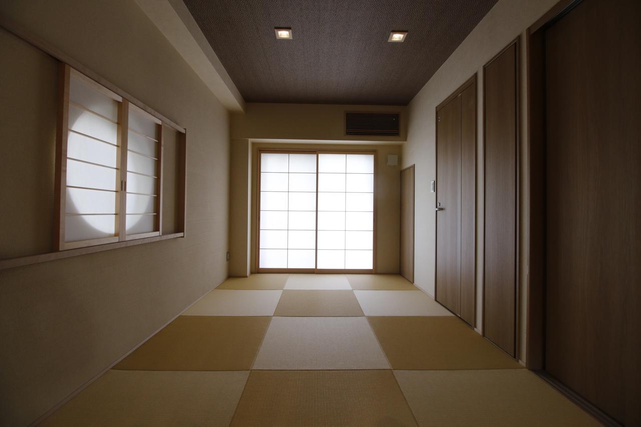 Villa Yanaka Kotobuki Sou Tokio Exterior foto