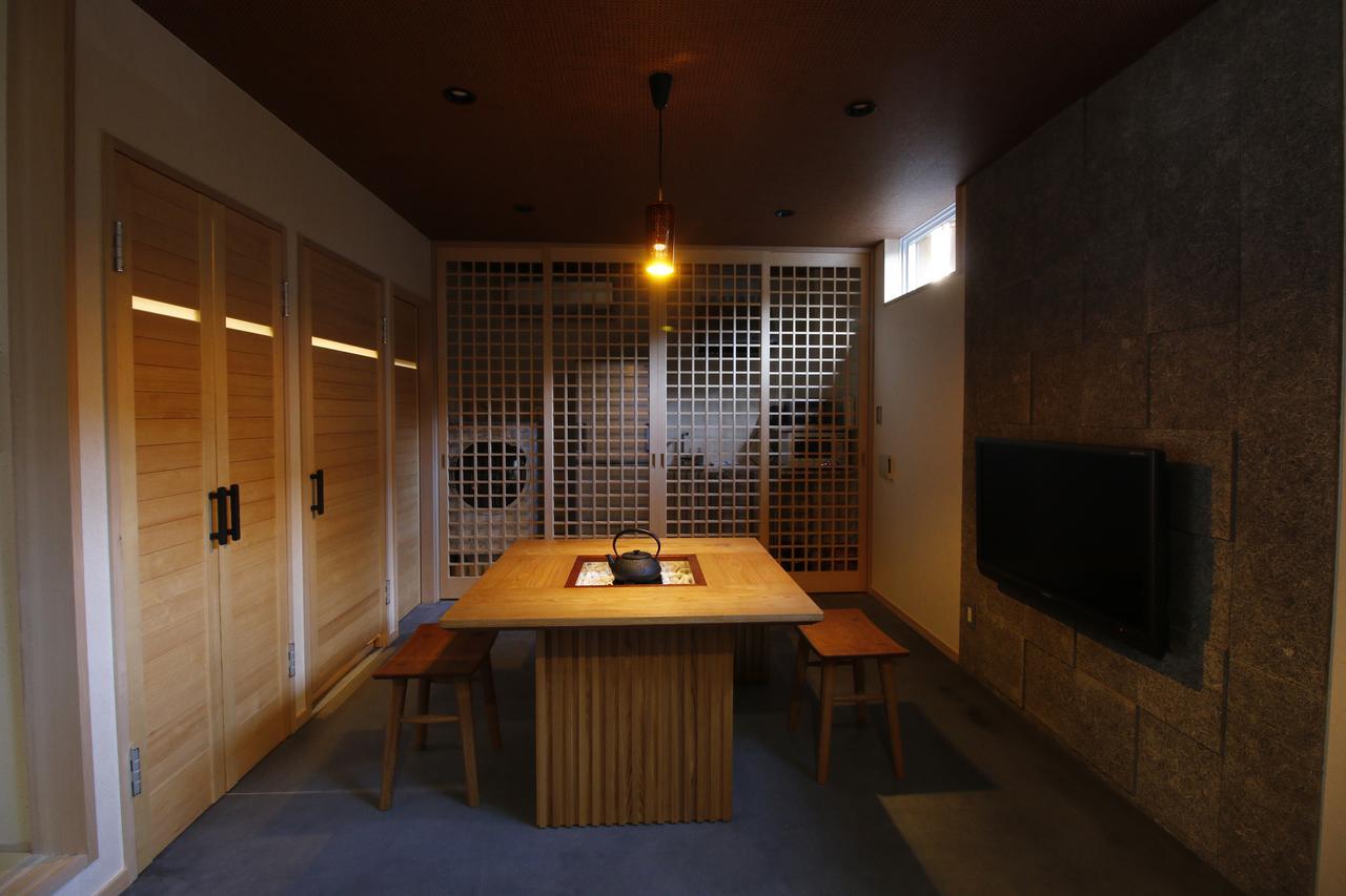 Villa Yanaka Kotobuki Sou Tokio Exterior foto