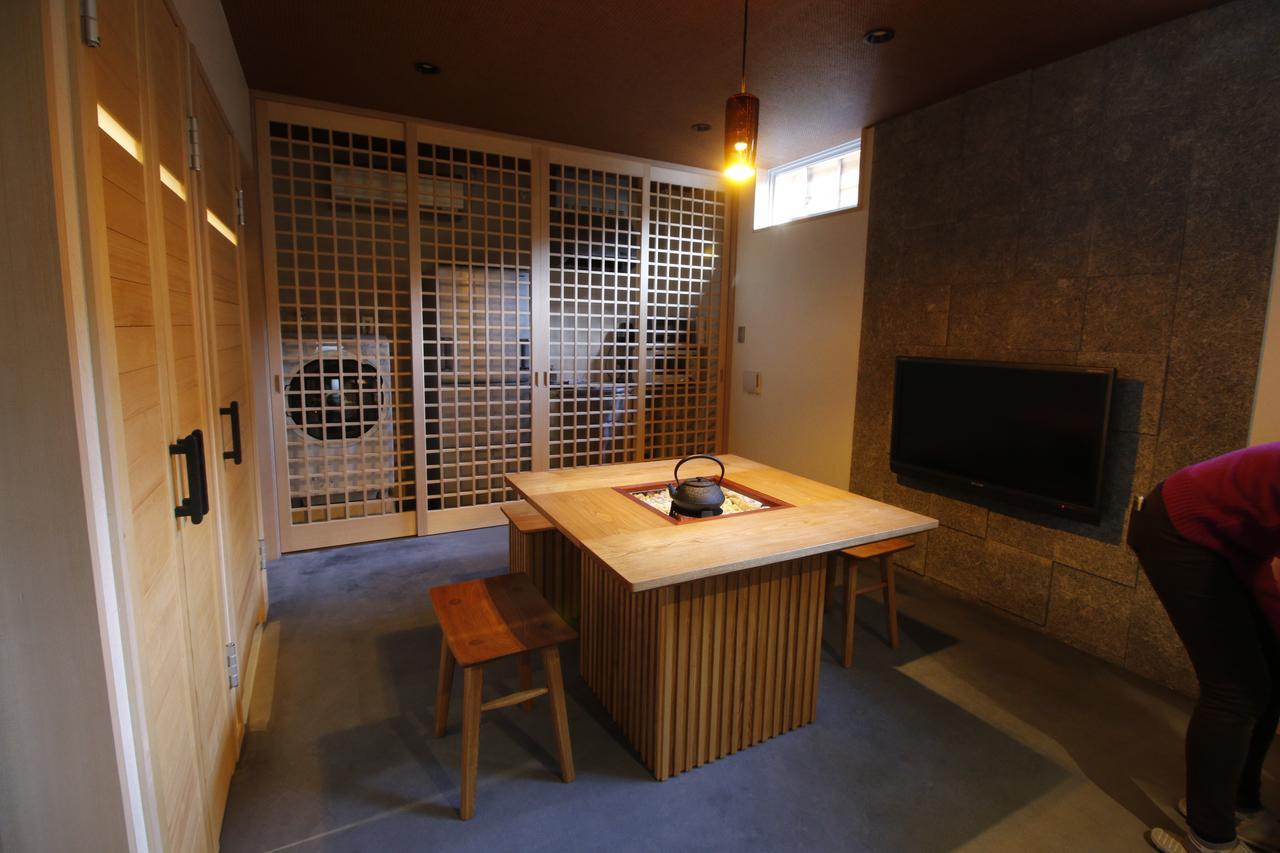 Villa Yanaka Kotobuki Sou Tokio Exterior foto
