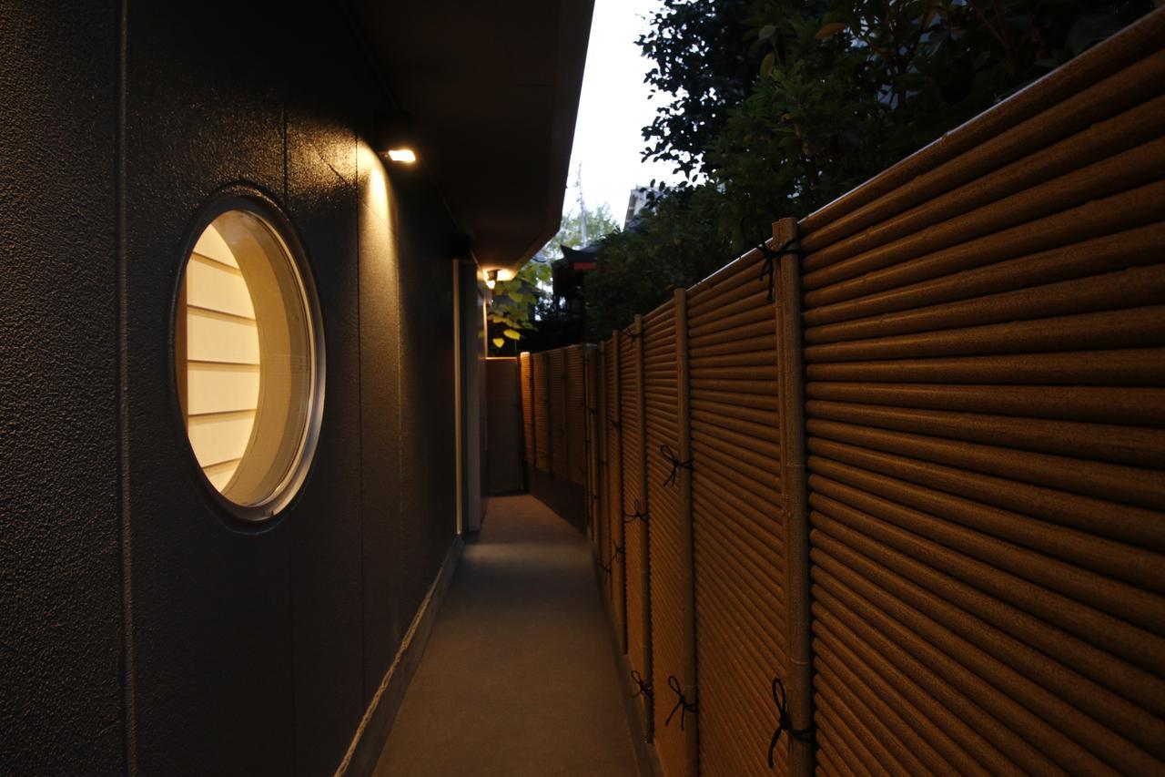 Villa Yanaka Kotobuki Sou Tokio Exterior foto