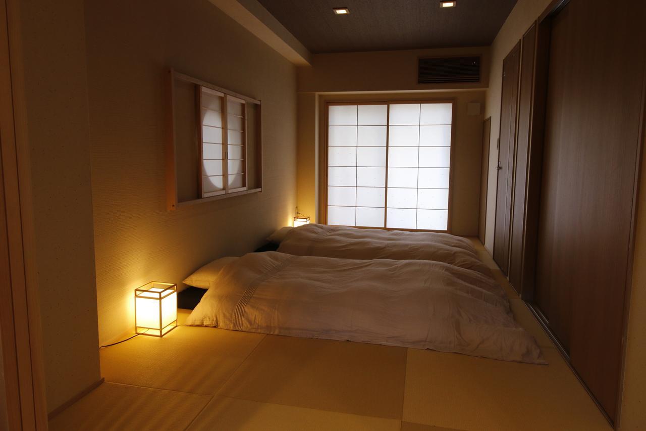 Villa Yanaka Kotobuki Sou Tokio Exterior foto